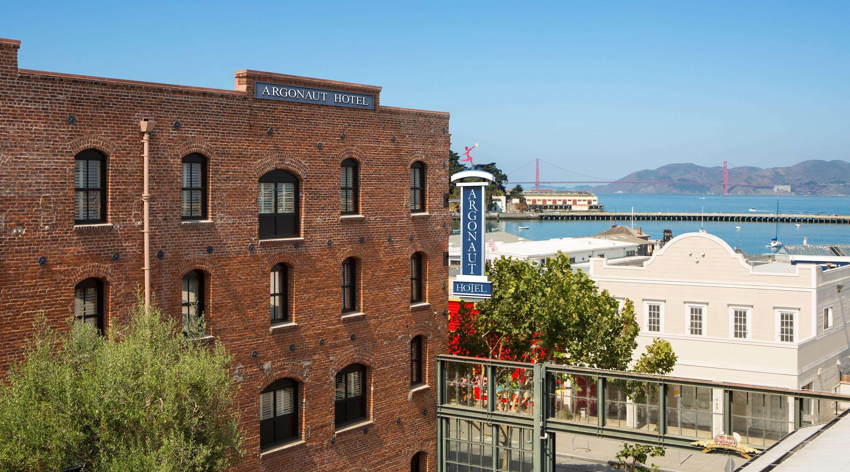 Argonaut Hotel, A Noble House Hotel San Francisco Exterior photo
